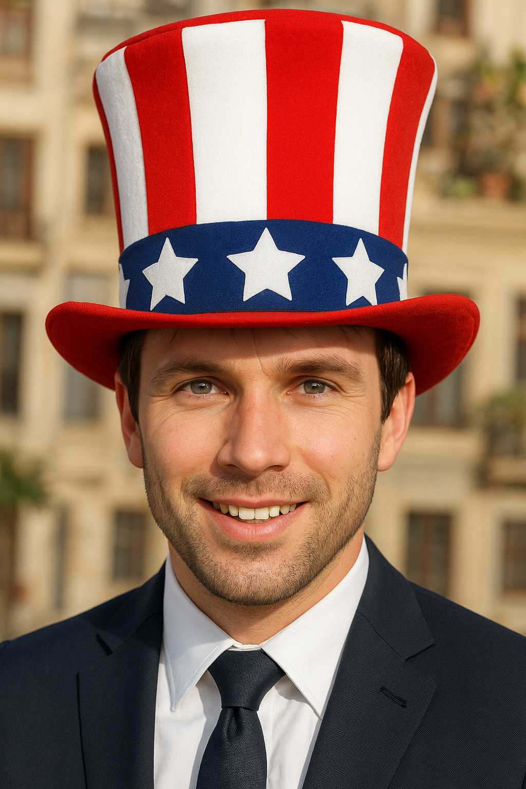 Kyle Mitchell - Official Campaign Portrait
